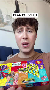 Bean Boozled Candy Challenge with Andrew Curtis