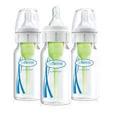 Dr Brown S Options Baby Bottles 4oz 3 Count Walmart Com