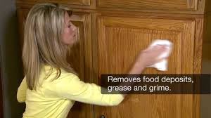 Add a few lemon peels. The Simple Methods Of Cleaning The Kitchen Cabinets My Decorative