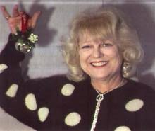 Gloria Jean ready to entertain veterans families