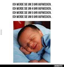 Laden sie fotos, illustrationen und bilder kostenlos herunter. Ich Werde Sie Um 3 Uhr Aufwecken Lustige Bilder Spruche Witze Echt Lustig Lustige Kinderbilder Lustige Baby Meme Babywitze