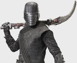 Star Wars The Rise Of Skywalker The Visual Dictionary Download 3d Printed Vicrul S Scythe Knights Of Ren Rise Of The Skywalker Pre Order In 2020 Knights Of Ren Star Wars Novels Star Wars Origami