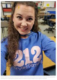 Bryant High School teacher accused of sexual misconduct with a student