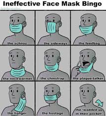 How To Properly Wear A Mask Michelle Rose Reflection Of My Journey In 2020 Memes Funny Nursing Memes