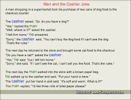 8 see more of funny stories, pictures, amusing videos and jokes about people Humorous Story Jokes