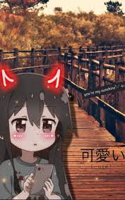 87 best kawaii images in 2019 aesthetic anime kawaii. Aestheic Anime Girl Aesthetic Autumn Cute Nature Positive Hd Mobile Wallpaper Peakpx