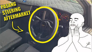 Kereta sy baru sy di overhaul dan sudah tukar klac plate pada bulan januari 2015 tuan.itu yg assalamualaikum bang, kereta saya wira auto 1.8 sohc bila tekan minyak kadang kadang boleh free assalamualaikum bang.nak tnya ckit berapa harga speed sensor gear box mivec.speed sensor. Cara Pasang Steering Aftermarket Youtube