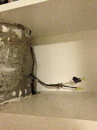They are standard within most homes, buildings, and factories. How Do I Make This Wiring Inside Cabinet Safer Home Improvement Stack Exchange