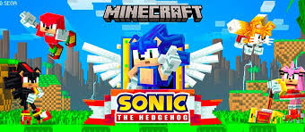 Xbox series s, xbox one, pc, ps5, ps4, switch, android, and ios devices. El Dlc De Sonic The Hedgehog Ya Esta Disponible En El Marketplace De Minecraft Centro De Noticias