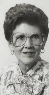 Martha Frances Campbell Kilpatrick Eckman (1924-2001)