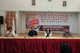 Lowongan kerja jakarta, bekasi, karawang, dan sekitarnya. Burger King Rekrut Penerima Manfaat Brspdsrw Melati Kementerian Sosial Republik Indonesia