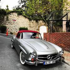 Mercedes Benz 190sl Pic Via Instagram 190slrestorations Bruceadams190sl Classic Mercedes Mercedes Benz Classic Mercedes Benz Cars