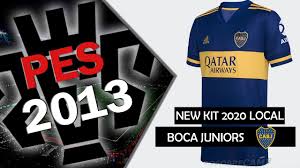 Paris sportifs paris sportifs pronostic udinese crotone : New Kit Local Boca Juniors 2020 Pes 2013 By D16