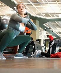 The yoga pant was crafted for comfort while you sweat it out in the gym or on the mat but has taken on a whole new role. The Hottest Gym Candid Anyone Have Links Or The Source It S A 6 Part Series Missing Parts 0 And 1 Spandex Leggings Yoga Pants Forum