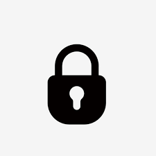 Black Lock Icon Black Lock Icon Lock Png And Vector With Transparent Background For Free Download Lock Icon Lock Logo Icon