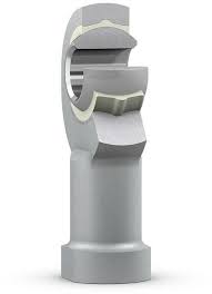 SKF SIKB 12 F/VZ019 Rod head with female thread 12 mm, M ...