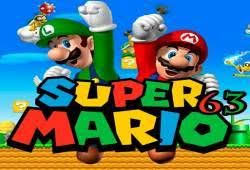Descargar digimon adventure psp gratis Super Mario 63 Juegos De Mario Juegos Mario Bros Mario