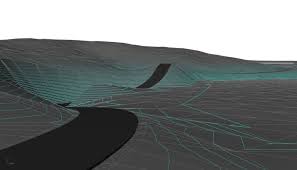 Topography Paths Grasshopper Topography Awesome Definition Paths