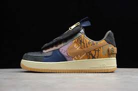 Nike air force 1 low cactus jack authentic size 11 vtg vintage og rare travis. Cactus Jack Nike Air Force 1 Cheap Online