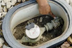 Use the pressure gauge to determine when you reach the proper water pressure, which again, is around 50 psi. Common Causes Of Low Water Pressure