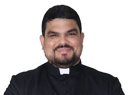Pe. Jhony Willian Nery de Souza
