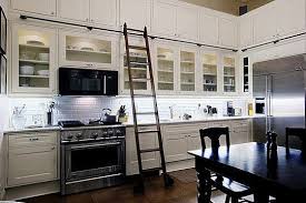 Library Ladders In The Home Library Ladder Kitchen Ladder Home