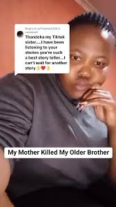 Thandeka Sharon Todays Story