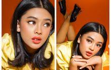 Ribut Berkepanjangan dengan Aqeela Callista, Ini Lasan Sandrinna Tak mau  berteman Lagi dengannya