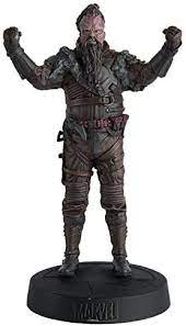 How unique is the name taserface? Eaglemoss Marvel Movie Collection Figure NÂº 54 Taserface Guardians Of The Galaxy Amazon De Toys Games