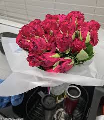 Shop for flowers, sweets, gifts and gift baskets by occasion & season. Social Media Users Complain Their Valentine S Day Flowers Are Delivered Damaged Daily Mail Online