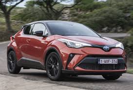 Aracım toyota chr 2017 dynamic pakettir. Toyota C Hr Specs Photos 2019 2020 2021 Autoevolution