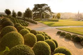 Parc Du Chateau Royal D Amboise En Touraine Loire Valley France Visiter Tours Jardin D Automne Jardin Contemporain