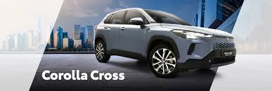Corolla Cross 1.8 V HEV | Toyota Lucena