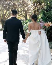 Rachel & Collin’s Spring Wedding has been featured