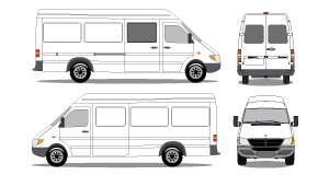 Image result for Black 2004 Sprinter