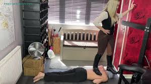 Miss Jessica Wood - Trampling and Stomping in my Riding Boots (trailer)