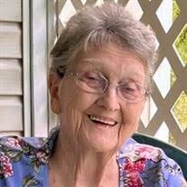 Eldora Margaret Nance Obituary