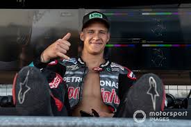 Motor fabio quartararo logra en españa su primera victoria en motogp. Nachgefragt Warum Petronas Aktuelle Yamahas Hat Und Tech 3 Sie Nicht Hatte