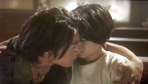 バージン ロード ドラマ キス