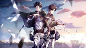 # attack on titan # shingeki no kyojin. Shingeki No Kyojin Wallpaper 4k Pc Trick Attack On Titan Anime Fans