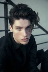 Aprhodites Long Hair Models Mens Hairstyles Black Hair Model