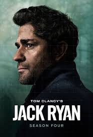 Tom Clancy's Jack Ryan: Season 4 Disc 1