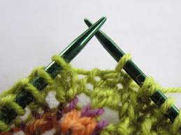 Virtual knitting live the ultimate knitting event! Elegantly Simple Left Slanting Triple Decrease Knit Heartstrings Learn And Knit Alongs