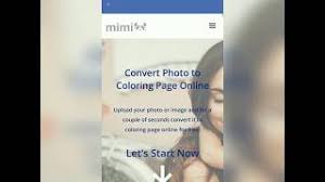 Here is where you need to find the photo that you want to make into a coloring page. Convert Photo To Coloring Page Online Mimi Panda