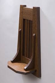 American Craftsman Wall Shelf Artist Anniversary Series Sofisty Homedecor Mission Style Furniture Craftsman Decor Craftsman Furniture