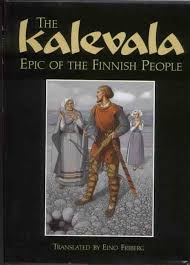 Why Hasn T Hollywood Made A Movie About This Myth Yet Finnish Finland Books