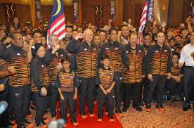 Skuad chinlone menghadiahkan emas pertama buat negara apabila mengatasi filipina dalam acara. Malaysia Juara Keseluruhan Kl2017 Hadiah Hari Kebangsaan Asrama Durian Guling