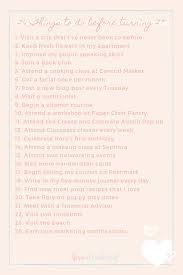 Birthday Things To Do 26 Things To Do Before Turning 27 Alicia In Wonderland Turn Ons Things To Do Make Today Great