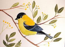 With all the garden design ideas there are out there for you to bring home to your yard, have you ever considered going with the french country garden style with its mix of beautiful herbs, flowers, divine fragrances and plants that you can actually. Yellow Bird Paintings