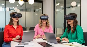 Virtual Reality Experience - Immersive Adult Entertainment